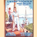 Zwerftochten door ons land: Zuid-Holland door Jan Feith