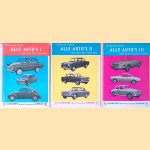 Alle auto's I, II & III (3 delen)
Peter de Graaf
€ 20,00 Alle auto's I, II & III (3 delen)
Peter de Graaf
€ 20,00