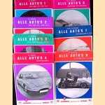 Alle auto's (7 delen) door R. Boon e.a.