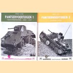 Pantservoertuigen (2 delen) door Fred Vos