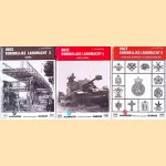 Onze Koninklijke Landmacht (3 delen) door J. Albarda