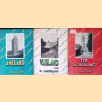 Ameland - Vlieland - Terschelling (3 delen)
Haverkamp. O.
€ 15,00 Ameland - Vlieland - Terschelling (3 delen)
Haverkamp. O.
€ 15,00