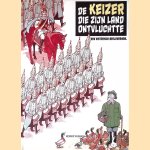 De Keizer die zijn land ontvluchtte: een historisch beeldverhaal door Hennie Vaessen