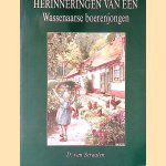 Herinneringen van een Wassenaarse boerenjongen
D. van Straalen
€ 5,00 Herinneringen van een Wassenaarse boerenjongen
D. van Straalen
€ 5,00