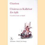 Chaireas en kallirhoe: een liefde
Chariton
€ 20,00 Chaireas en kallirhoe: een liefde
Chariton
€ 20,00