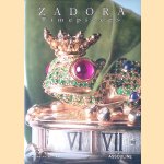 Zadora Timepieces door Nick Foulkes