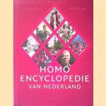 Homo-encyclopedie van Nederland door Thijs Bartels e.a.