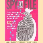 International Spy Museum Spy File: 250 Intriguing Questions and Puzzles about the Mysterious World of Espionage (120 cards)
International Spy Museum
€ 20,00 International Spy Museum Spy File: 250 Intriguing Questions and Puzzles about the Mysterious World of Espionage (120 cards)
International Spy Museum
€ 20,00