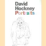 David Hockney Portraits door David Hockney e.a.