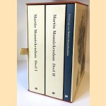 Catalogus Martin Monnickendam 1874-1943; Hommage aan Martin Monnickendam (2+1 delen in slipcase) door R.J.C. van Helden