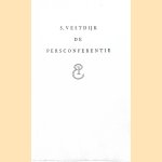 De persconferentie door S. Vestdijk