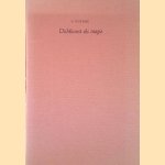 Dichtkunst als magie: bij de poëzie van Achterberg door S. Vestdijk