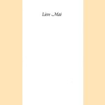 Lieve Mai: een brief uit Ierland van Jan Hanlo aan zijn moeder *GESIGNEERD* door Jan Hanlo