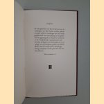 Acht gedichten door Kurt Schwitters e.a.