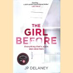 The Girl Before
J. P. Delaney
€ 10,00 The Girl Before
J. P. Delaney
€ 10,00