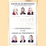 The Highest Calling: Conversations on the American Presidency "SIGNED'
David M. Rubenstein
€ 25,00 The Highest Calling: Conversations on the American Presidency "SIGNED'
David M. Rubenstein
€ 25,00