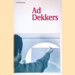 Ad Dekkers door Carel Blotkamp