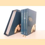 The Gouda Pottery Book: Plateel makers in Holland (3 volumes in box) door Ron Tasman e.a.