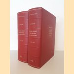 Lexicon Nederlandse Beeldende Kunstenaars 1750-1950 (2 delen)
Pieter A. Scheen
€ 80,00