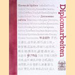 Diplomarbeiten: Paris, Sankt Petersburg, Hangzhou, Kanton, Tokio: Ausstellung im Museum für Lackkunst, Münster door Monika Kopplin