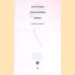 Hedendaagse Nederlandstalige dichters door Hugo Brems e.a.