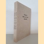 Regestenboek van het Archief van de Abdij van Berne 1134-1400; 1400-1500 (2 volumes) door Bavel O. e.a.