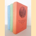 Paas- en Koudemarkten te Bergen op Zoom 1365-1565 (3 delen) door C.J.F. Slootmans