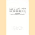 Bijdragen tot de geschiedenis inzonderheid van het oud hertogdom Brabant: 3e reeks, 12e deel, afl. 1-3, 43e jaargang 1960 door K.C. - en anderen Peeters