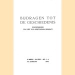 Bijdragen tot de geschiedenis inzonderheid van het oud hertogdom Brabant: 3e reeks, 16e deel, afl. 1-4, 47e jaargang 1964 door K.C. - en anderen Peeters