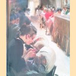 Anders Zorn 1860-1920: Gemälde, Aquarelle, Zeichnungen, Radierungen door Jens Christian Jensen