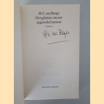 Het geheim van een opgewekt humeur *GESIGNEERD* door H.C. ten Berge
