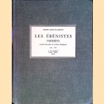 Les ébénistes Parisiens: leurs oeuvres et leurs marques, 1795-1870 door D. Ledoux-Lebard