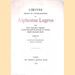 L'oeuvre gravé et lithographié de Alphonse Legros
G. Soulier
€ 45,00