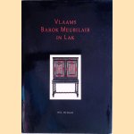 Vlaams barok meubilair in lak door W.G. De Kesel