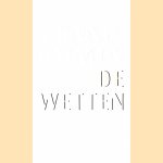 De wetten door Connie Palmen