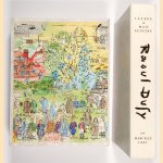Lettre à mon peintre Raoul Dufy door Marcelle Oury