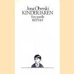 Kinderjaren: een novelle door Jona Oberski