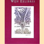 Wijn Exlibris door Lou Hoefnagels