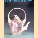 Rozenburg 1883-1917: Geschiedenis van een Haagse fabriek door Marjan Boot e.a.
