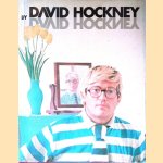 David Hockney by David Hockney door Nikos Stangos