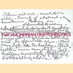Two Mondrian Sketchbooks 1912-1914
Robert P. Welsh e.a.
€ 20,00