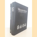 Meestertekens van Nederlandse Goud- en Zilversmeden 1814-1963 / 1963-1980 (2 volumes) door W. Koonings