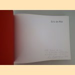 Eric de Nie. Sequenza + DVD *GESIGNEERD* door Han Steenbruggen