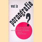 Wat is pornografie? door Eberhard Kronhausen e.a.