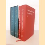 De gedichten; Het proza (4 delen)
Herman de Coninck
€ 45,00 De gedichten; Het proza (4 delen)
Herman de Coninck
€ 45,00