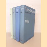 Verzameld werk (4 delen) door Theo Thijssen