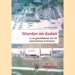 Woorden en daden in de geschiedenis van de Rotterdamse luchtvaart door J.W. de Wijn