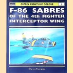 F-86 Sabres of the 4th Fighter Interceptor Wing door Warren Thompson
