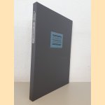 In Praise of Letterpress: Ten Broadsides Designed and Printed at the Rampant Lions Press
Sebastian Carter
€ 100,00