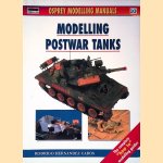 Modelling Postwar Tanks door Jerry Scutts